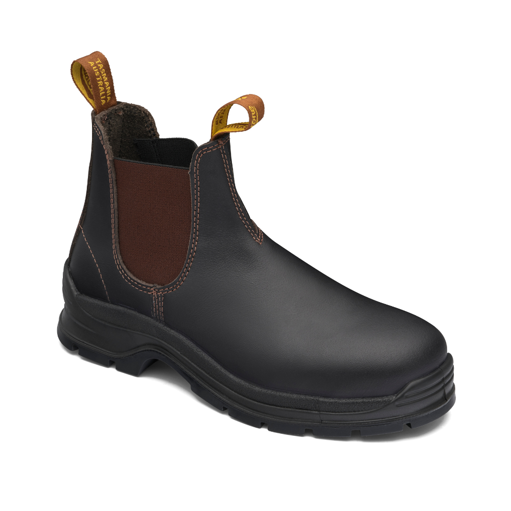Blundstone Unisex 311 Elastic Sided Safety Boot Safety Wear