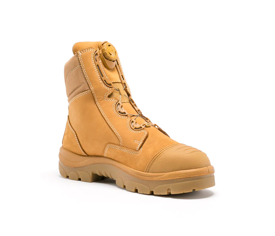 Steel Blue Southern Cross® Spin-FX™ BOA, Steel Cap Boot 312630