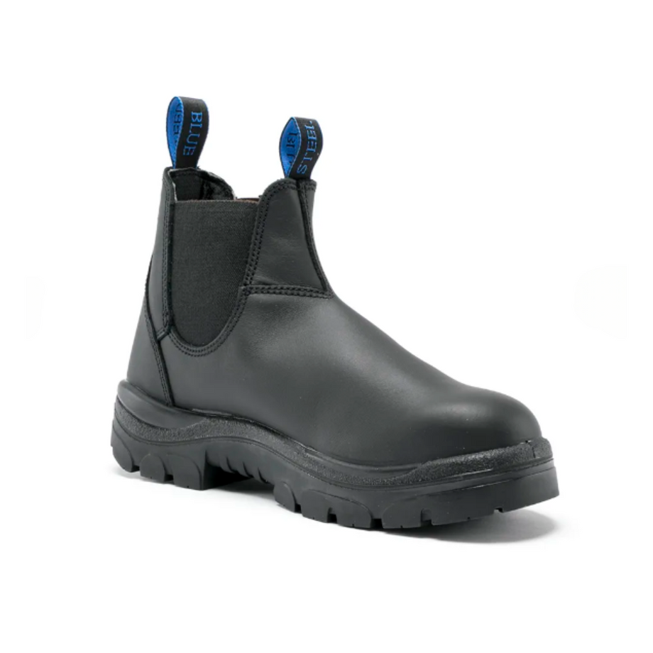 Steel blue ortho boots shop