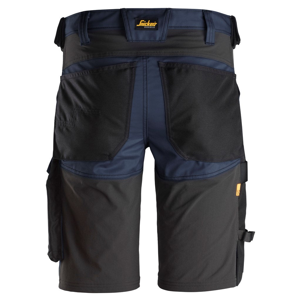 Snickers AllroundWork Stretch Shorts, 6143 – Safety Wear