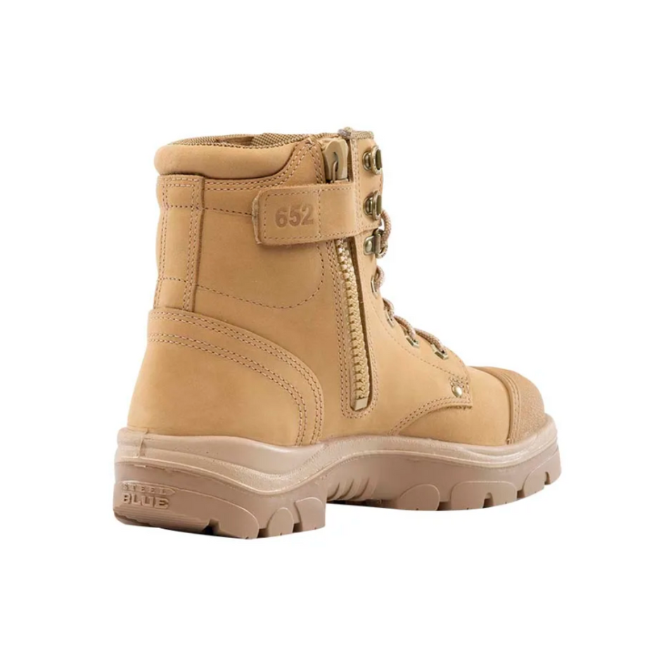 Steel blue argyle zip 152 deals