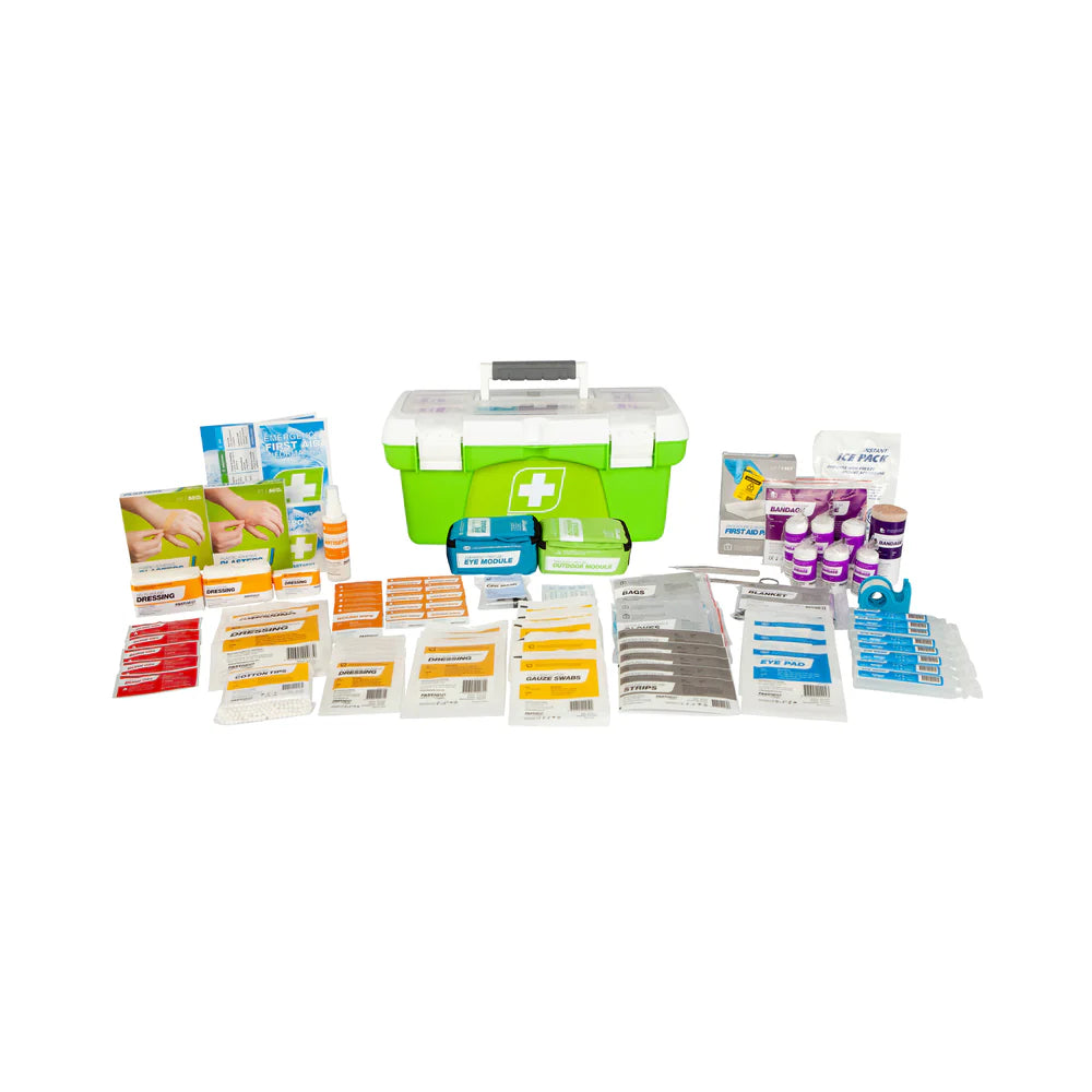 Fast Aid R2 Constructa Max™ Tackle Box First Aid Kit, FAR2C22 – Safety Wear