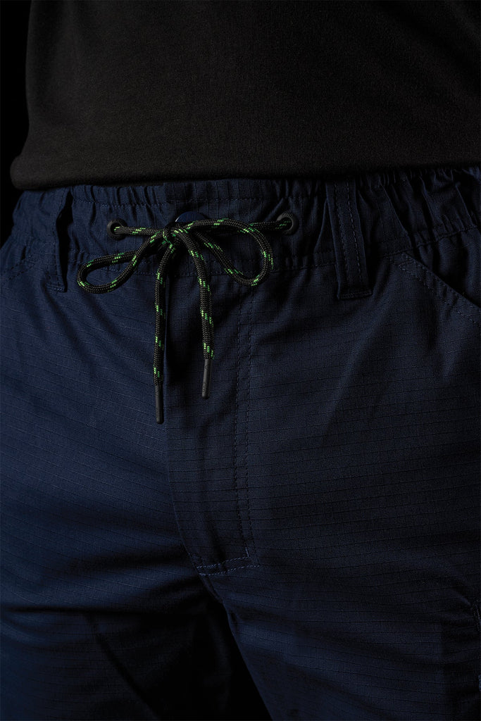 FXD WP-12T Reflective Tape Elastic Drawstring Waist Stretch Ripstop Wo ...