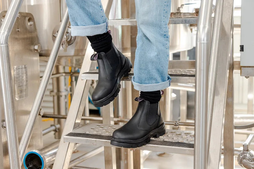 Steel blue 2025 hobart ladies