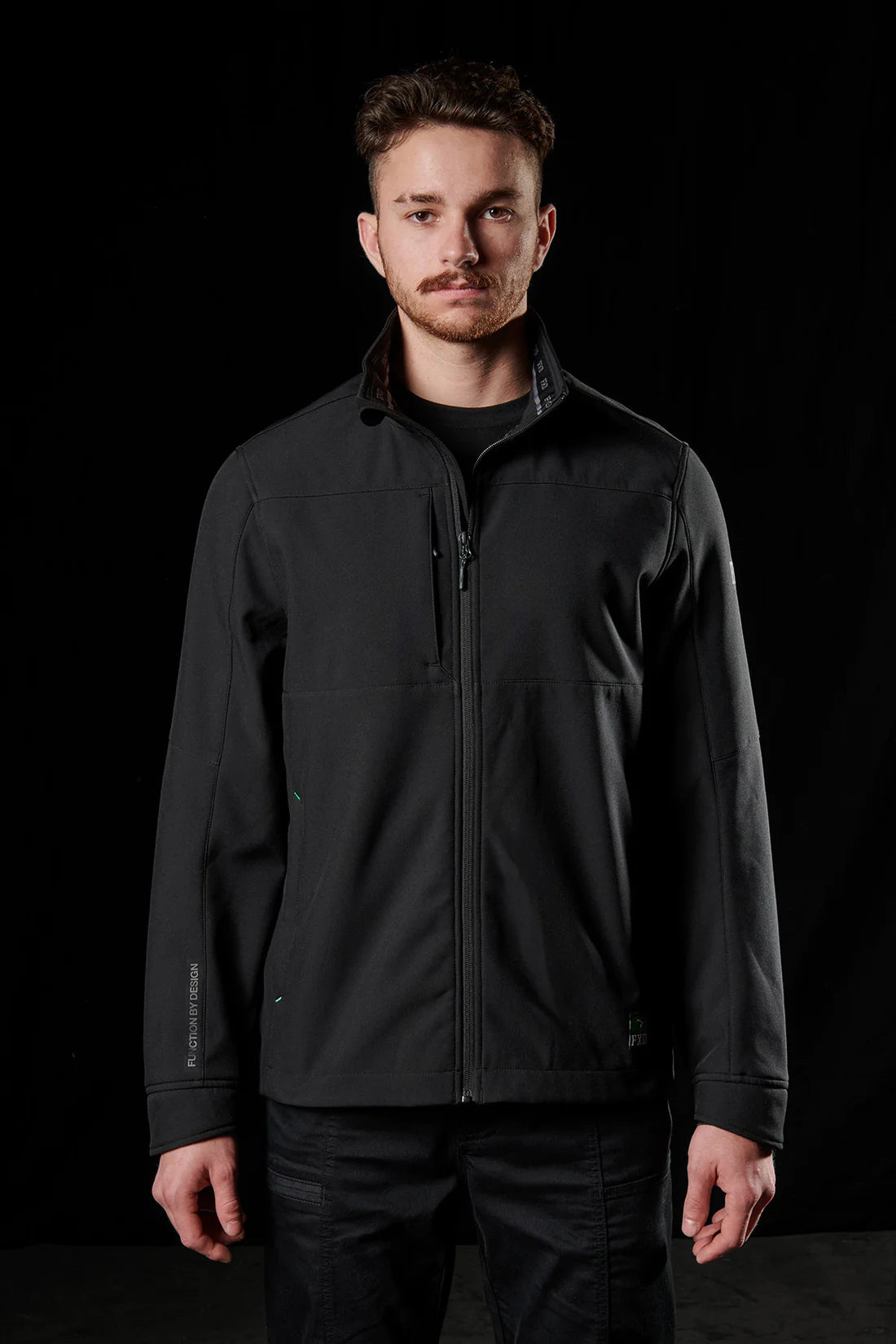 Work shell deals jacket