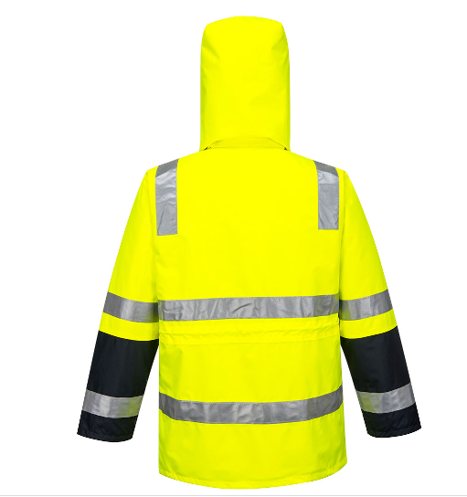 Huski hi sales vis jacket