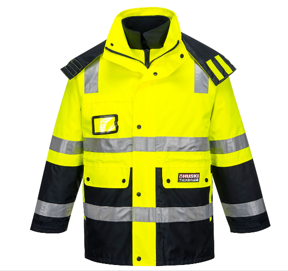 Huski rain jacket sales