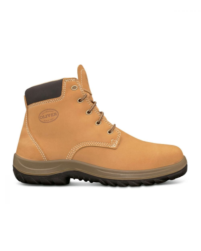 Lightweight lace 2025 up work boots