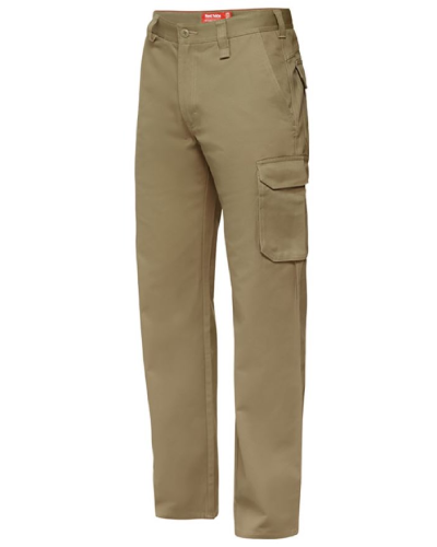 Hard Yakka Cotton Drill, Relaxed Fit Cargo Pants, Y02500 – Safety Wear