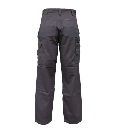 Gray cargo hotsell work pants
