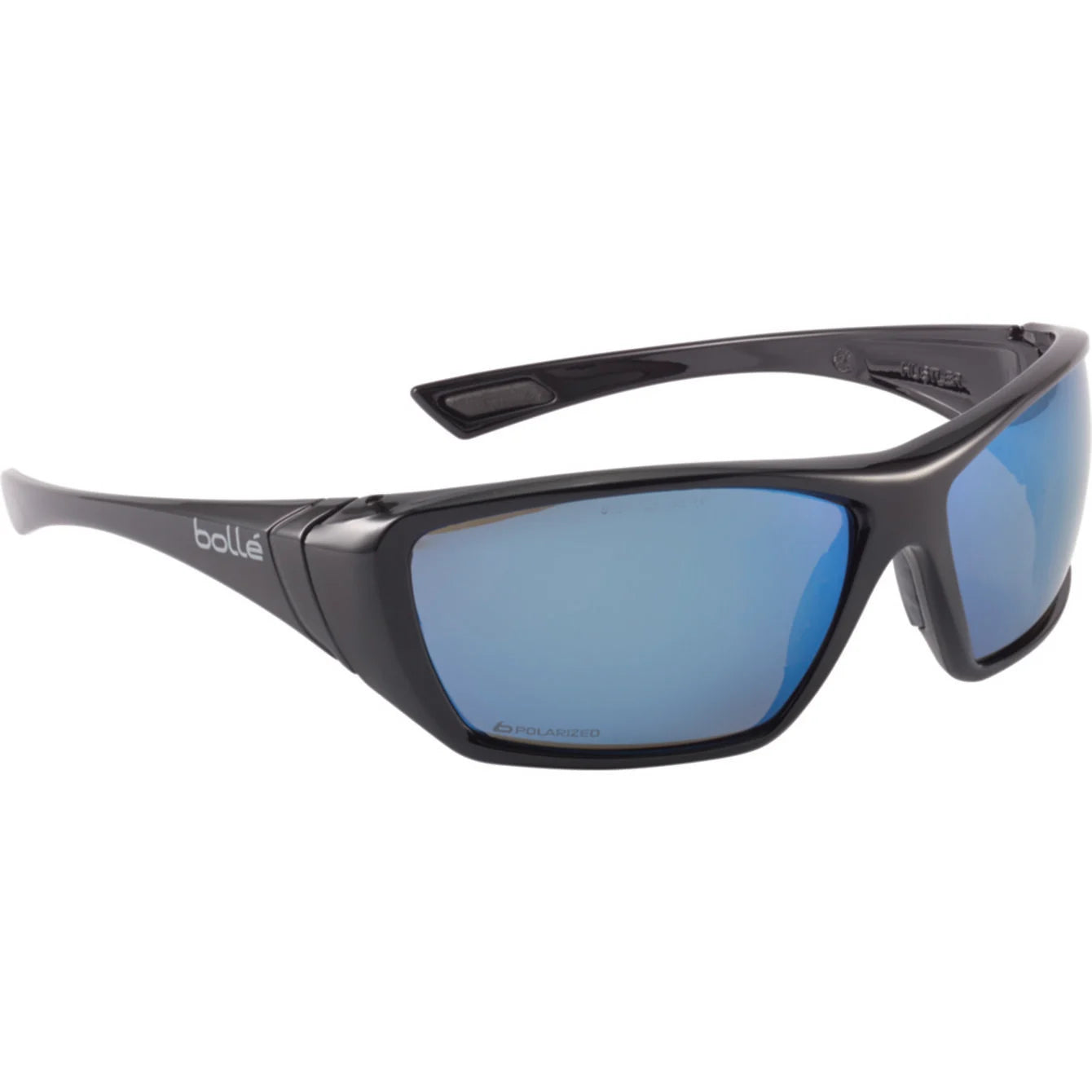 Bolle Hustler Polarised Safety Glasses