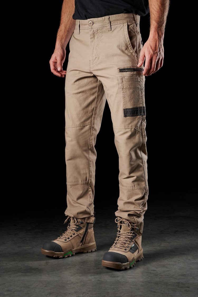FXD WP3 Stretch Canvas Work Pants Safety Wear