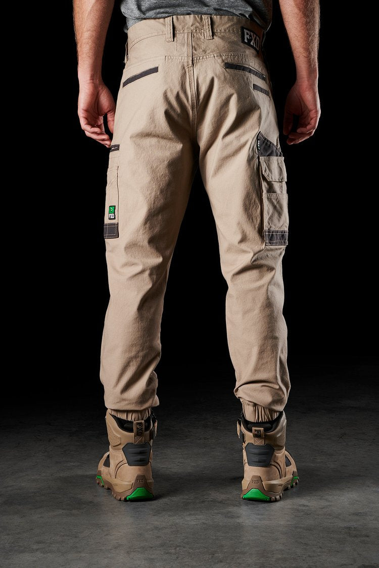FXD WP4 STRETCH CUFFED WORK PANTS – Safety Wear