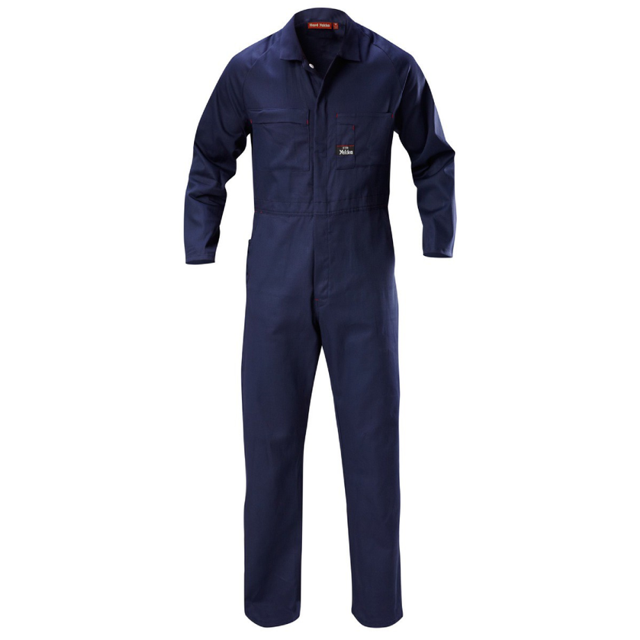 Hard Yakka Lightweight Cotton Drill Coverall, Y00030 – Safety Wear