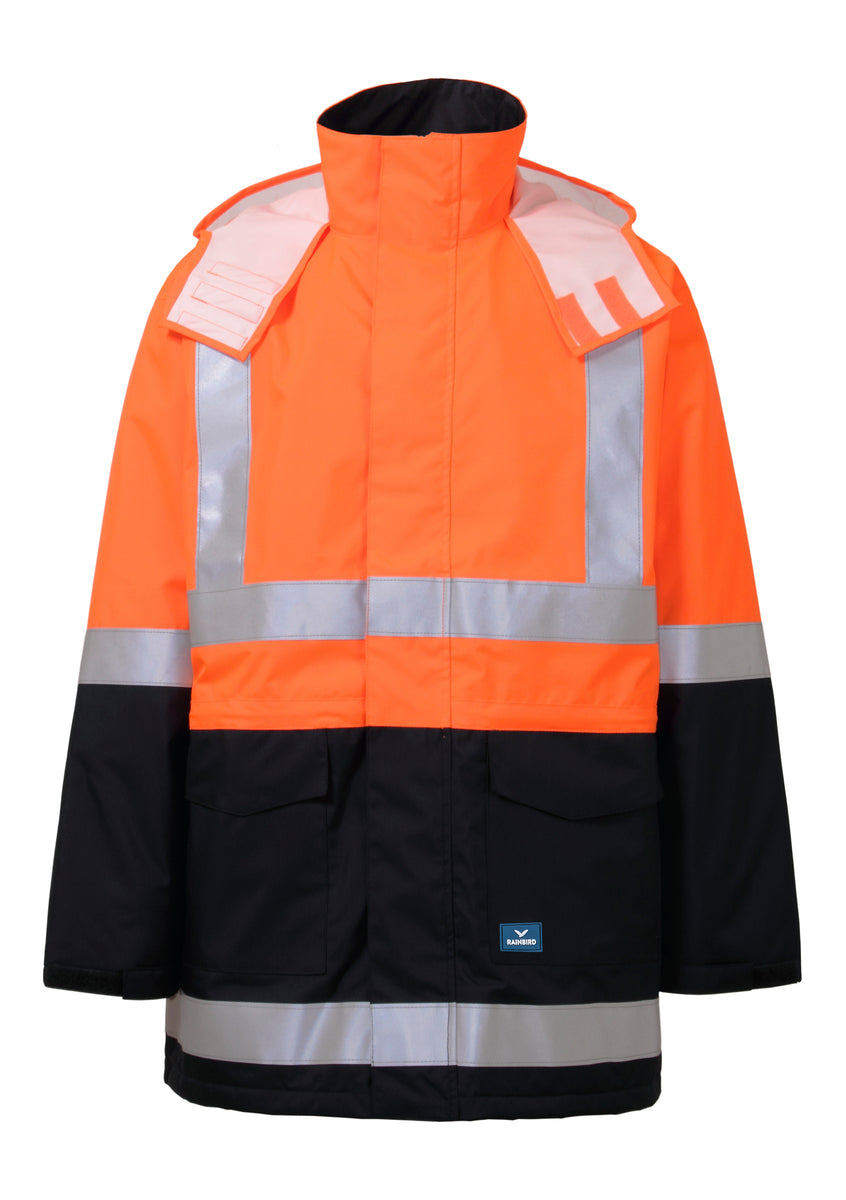 Rainbird Sentinel Waterproof Rain Jacket 8485 – Safety Wear
